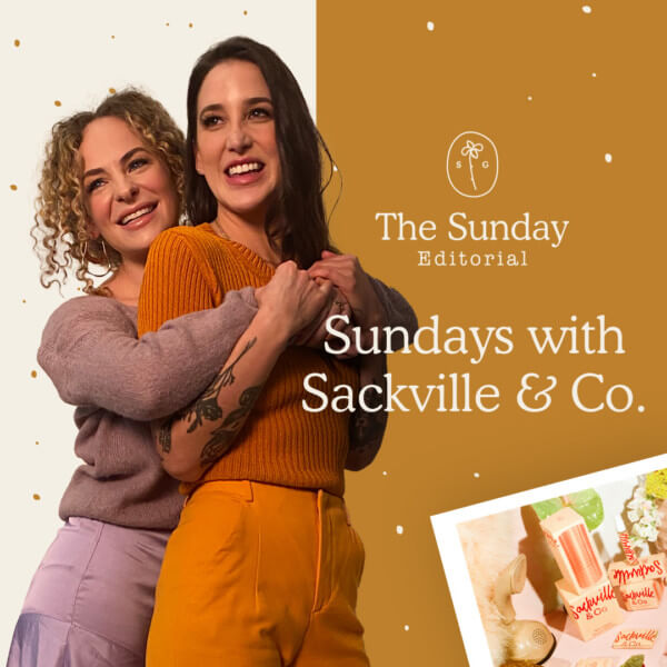 Sundays With Sackville & Co.