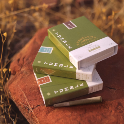 Tumble Infused Pre-Rolls — Buy One, Get One Free
