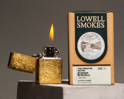 Lowell Herb Co — 2 for $60 Pre-Roll 6 Packs