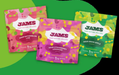 JAMS Jellies – 2 for $25