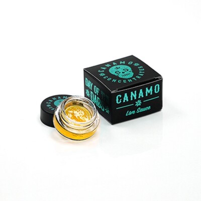 Canamo Concentrates | 2 for $50
