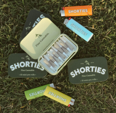 SHORTIES | 2 FOR $50
